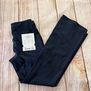 Athleta Girl chitchat pants navy